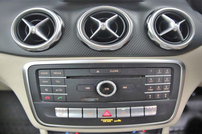 Mercedes-Benz GLA 2019