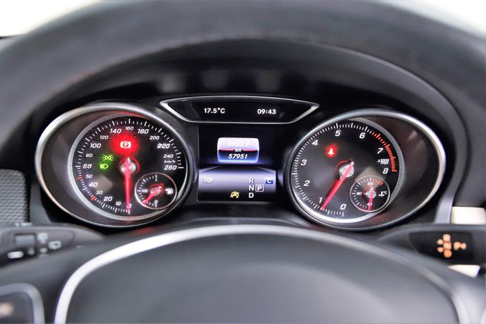 Mercedes-Benz GLA 2019