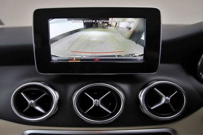 Mercedes-Benz GLA 2019