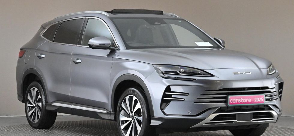 BYD SEAL U 2025