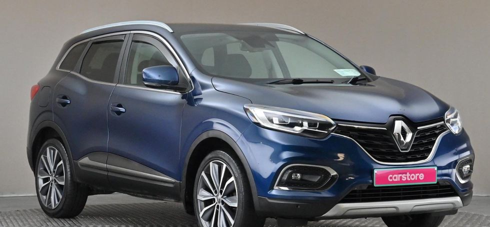 Renault KADJAR 2019