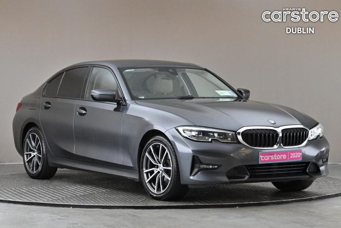BMW 3 Series 2020