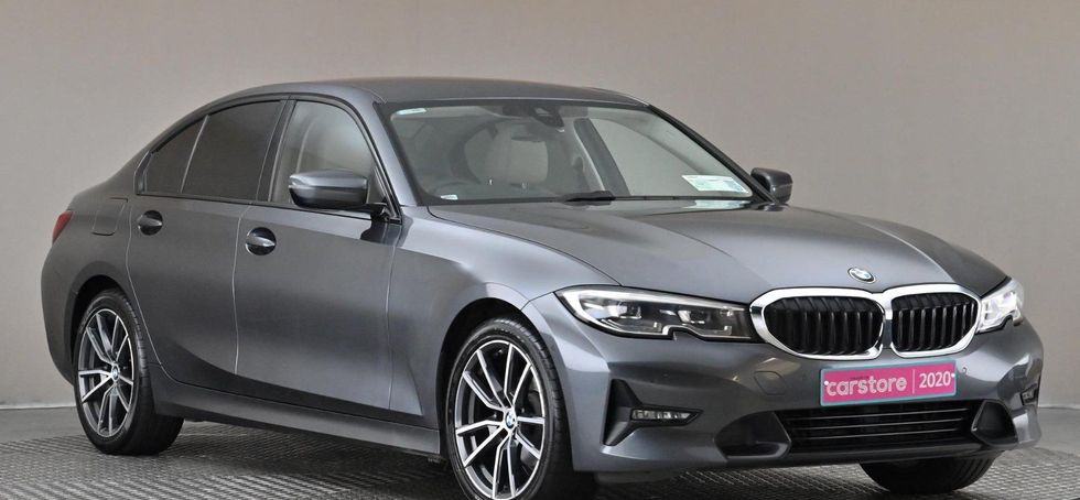 BMW 3 Series 2020