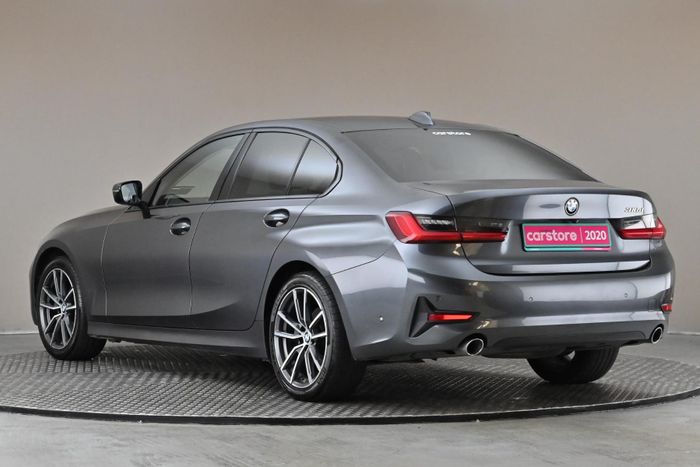 BMW 3 Series 2020