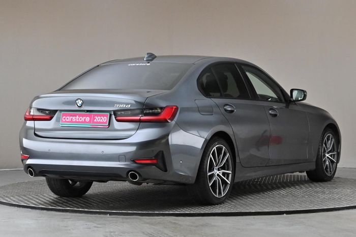 BMW 3 Series 2020