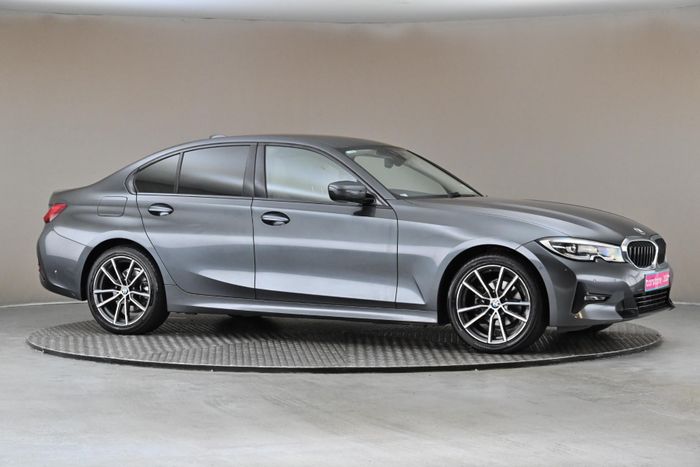 BMW 3 Series 2020
