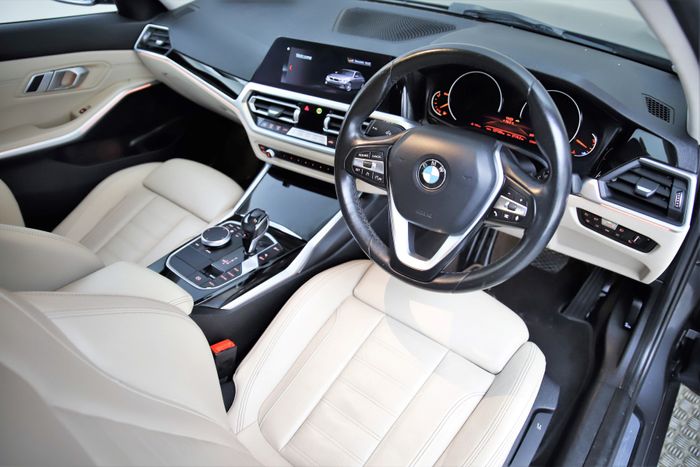 BMW 3 Series 2020