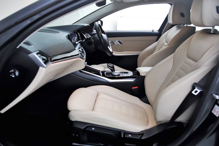 BMW 3 Series 2020