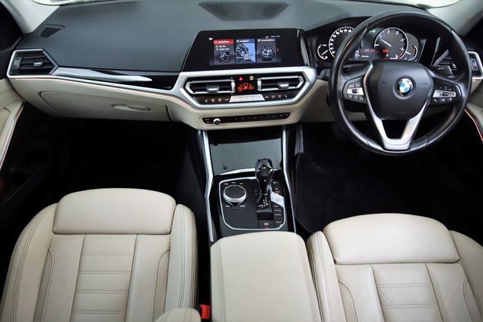 BMW 3 Series 2020