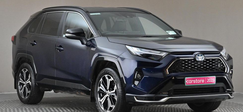 Toyota Rav4 2023