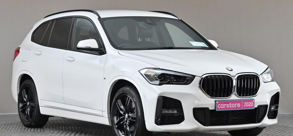 BMW X1 2020