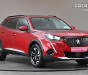 Peugeot 2008 2021