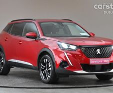 Peugeot 2008 2021