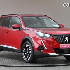 Peugeot 2008 2021