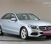 Mercedes-Benz C-Class 2016