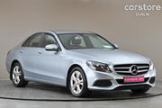 Mercedes-Benz C-Class 2016