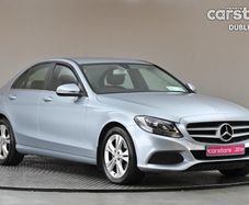 Mercedes-Benz C-Class 2016