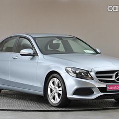 Mercedes-Benz C-Class 2016