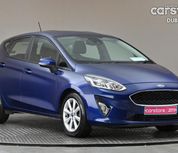 Ford Fiesta 2019