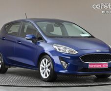 Ford Fiesta 2019