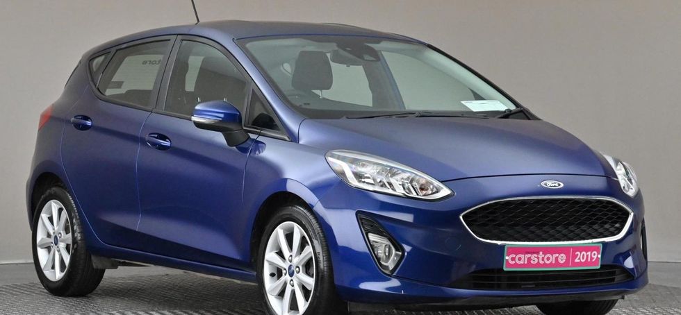 Ford Fiesta 2019