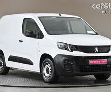 Peugeot Partner 2022