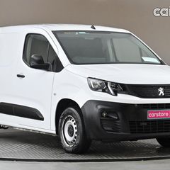 Peugeot Partner 2022