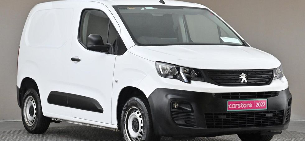 Peugeot Partner 2022
