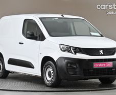 Peugeot Partner 2022
