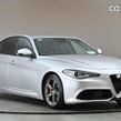 Alfa Romeo Giulia 2018