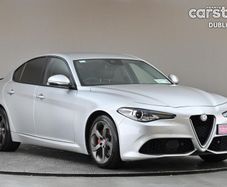 Alfa Romeo Giulia 2018