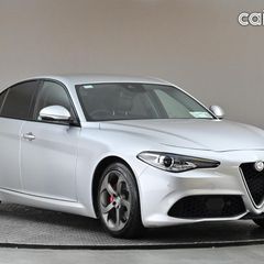 Alfa Romeo Giulia 2018