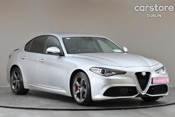 Alfa Romeo Giulia 2018