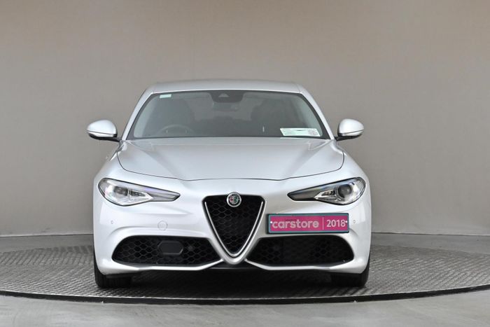 Alfa Romeo Giulia 2018