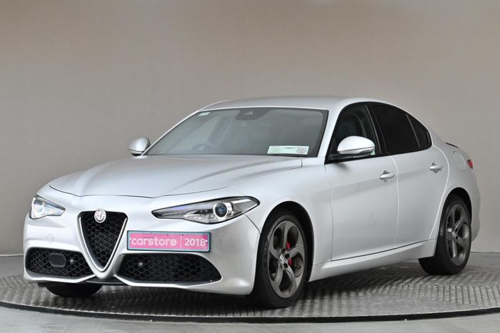 Alfa Romeo Giulia 2018
