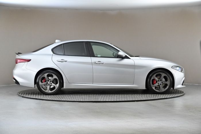 Alfa Romeo Giulia 2018