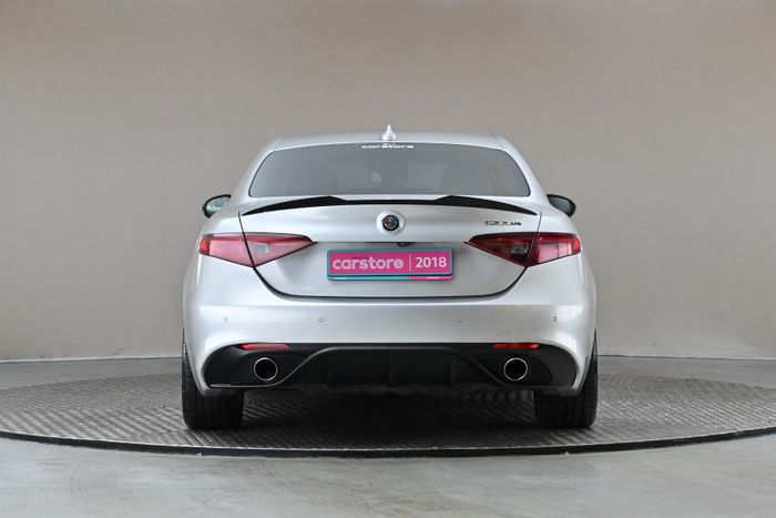 Alfa Romeo Giulia 2018