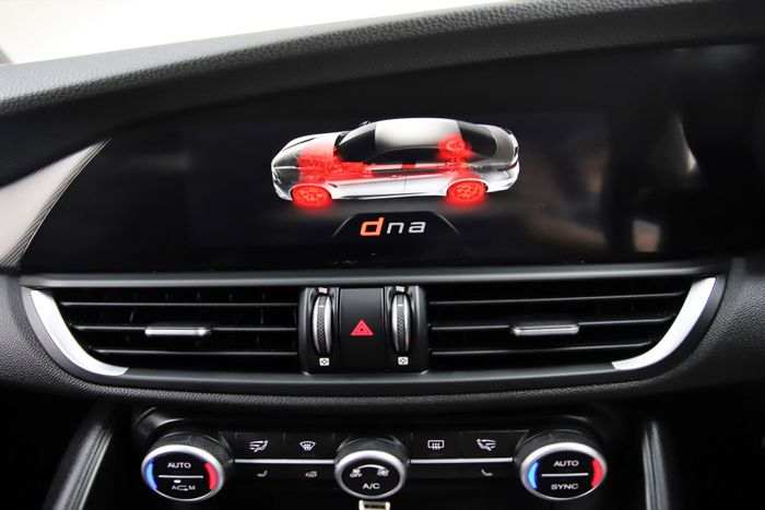 Alfa Romeo Giulia 2018