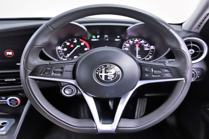 Alfa Romeo Giulia 2018