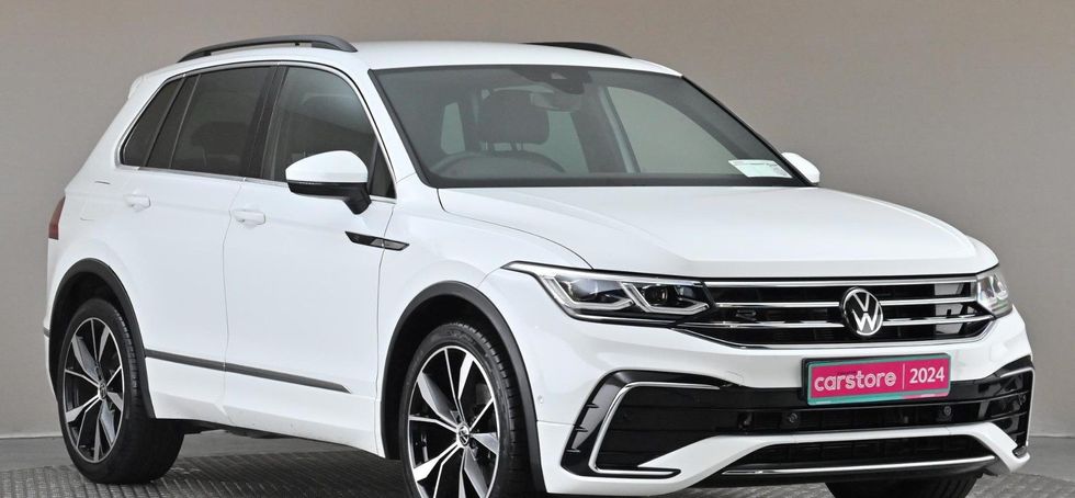 Volkswagen Tiguan 2024