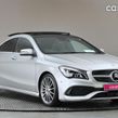 Mercedes-Benz CLA Class 2019