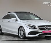 Mercedes-Benz CLA Class 2019