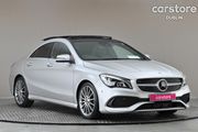 Mercedes-Benz CLA Class 2019