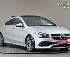 Mercedes-Benz CLA Class 2019