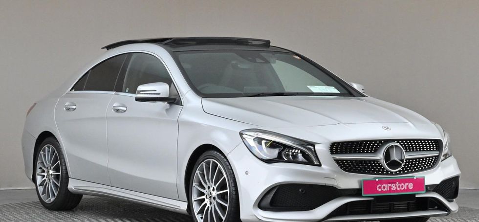 Mercedes-Benz CLA Class 2019