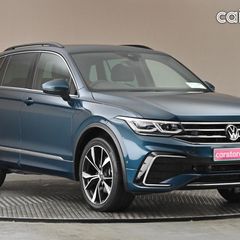 Volkswagen Tiguan 2023