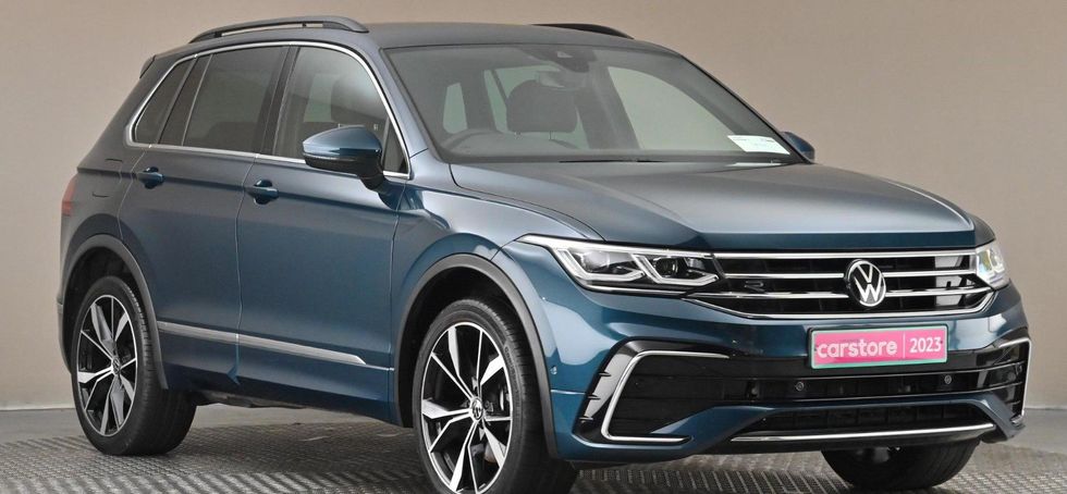 Volkswagen Tiguan 2023