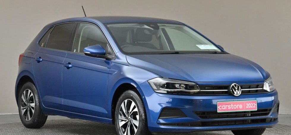 Volkswagen Polo 2022