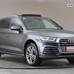 Audi Q5 2019