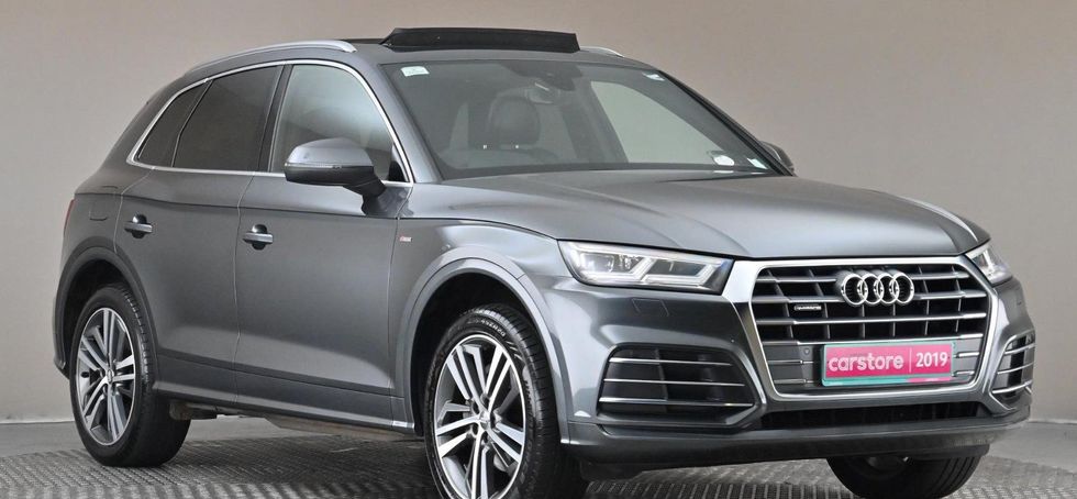 Audi Q5 2019